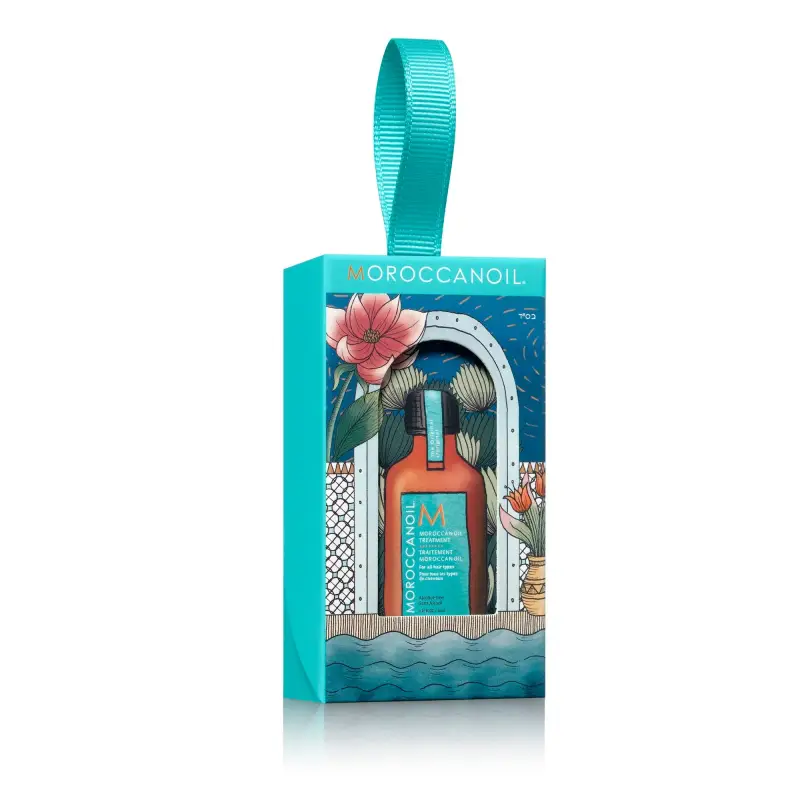 Treatment Stocking Stuffer Ornament B 2024 - Treatment - Cofanetto per capelli