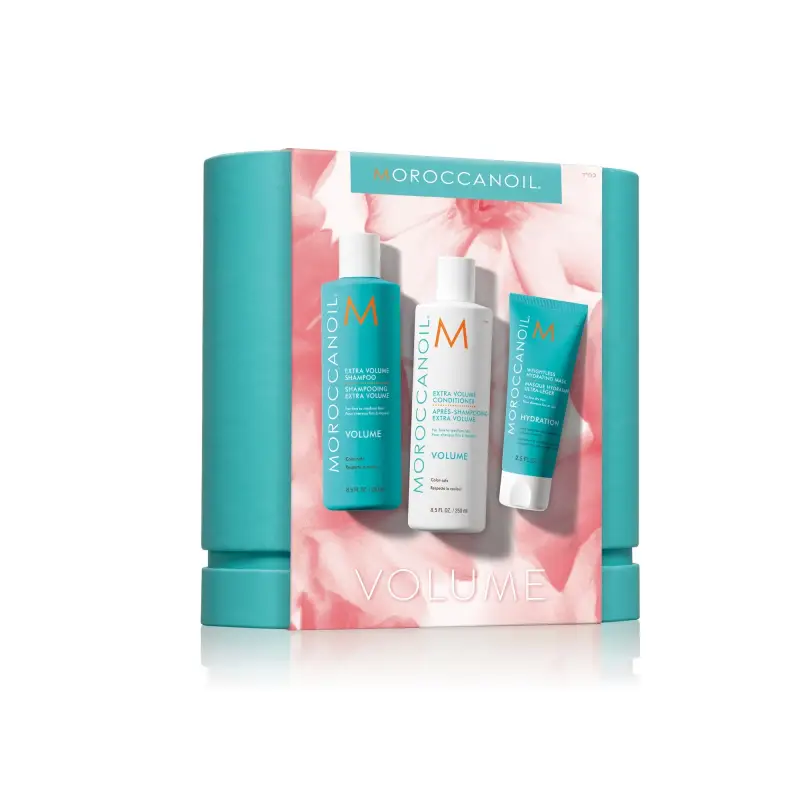 Volume Spring Kit 2025 - Volume - Cofanetto per capelli