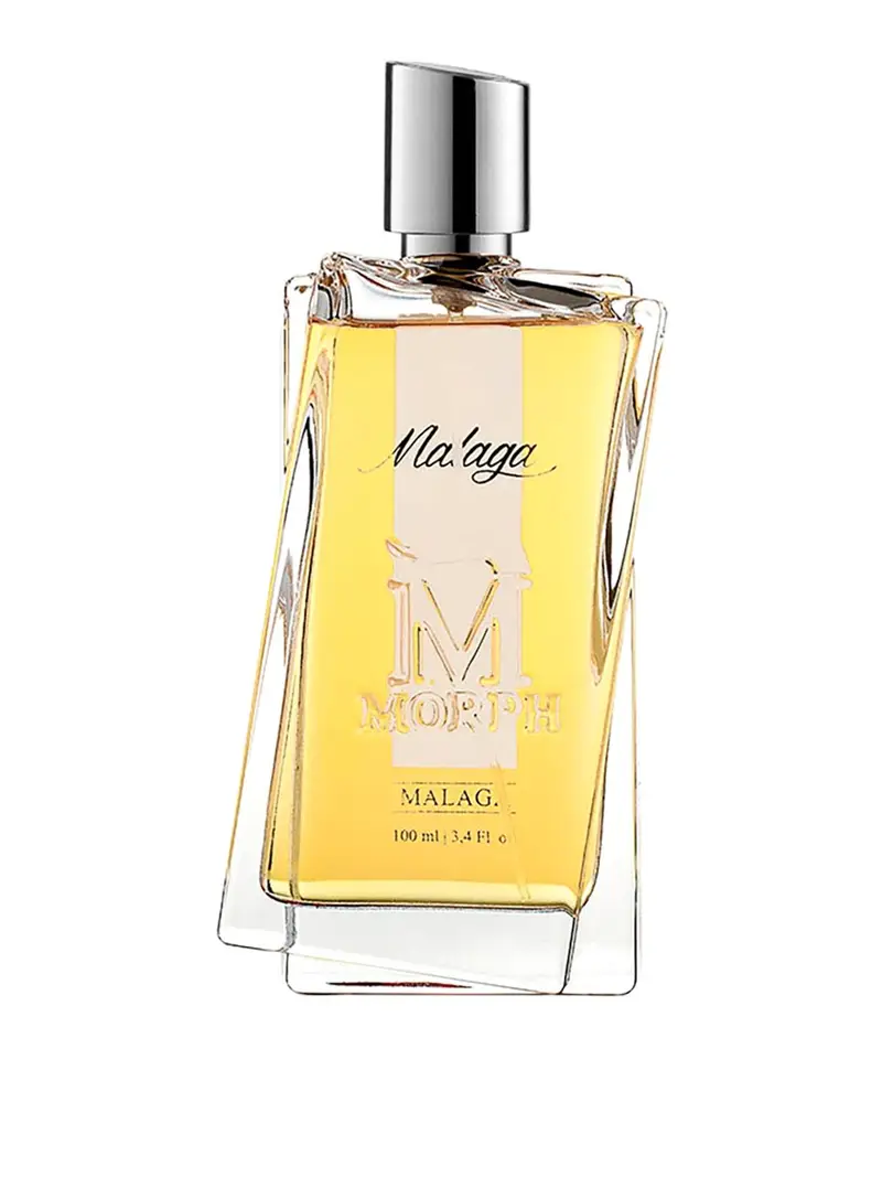 Malaga eau de parfum 100ml Arancione