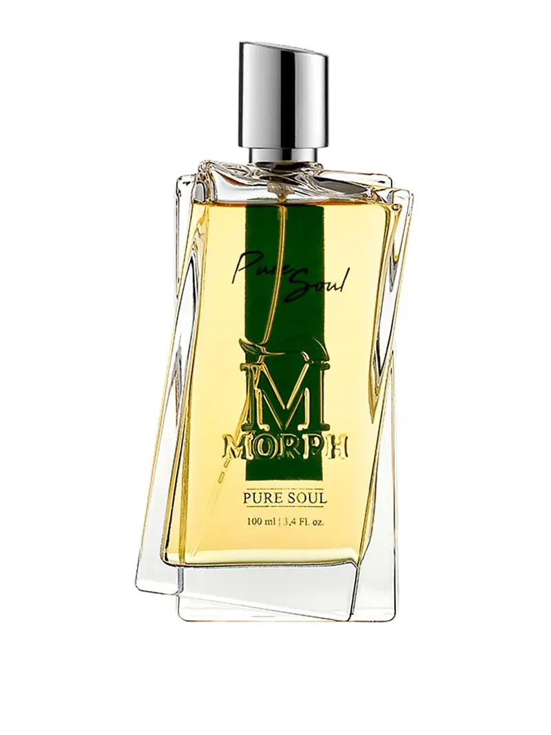 Pure Soul eau de parfum 100ml Verde