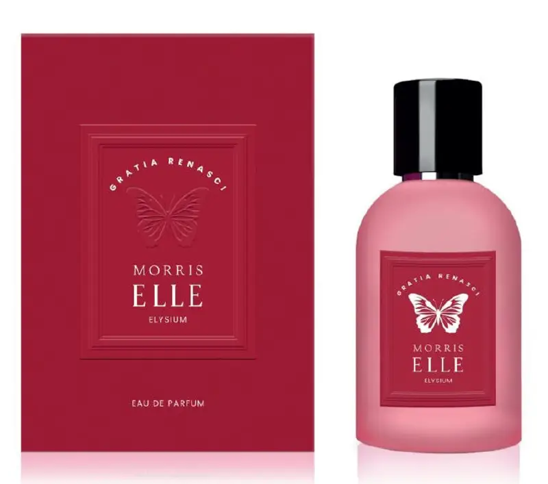 Morris Elle Gratia Renasci Elysium Eau de Parfum 100ML
