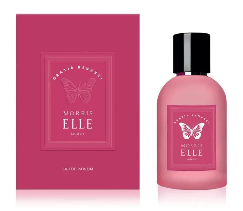 Morris Elle Gratia Renasci Grace Eau de Parfum 100ML