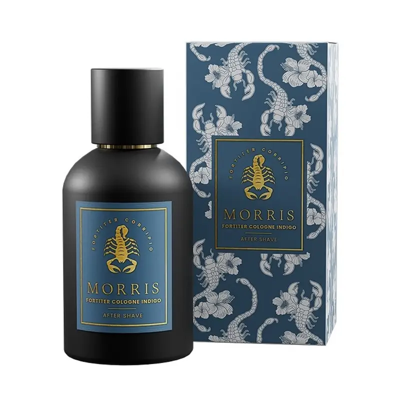 Morris Fortiter Cologne Indigo Dopo Barba 100ML