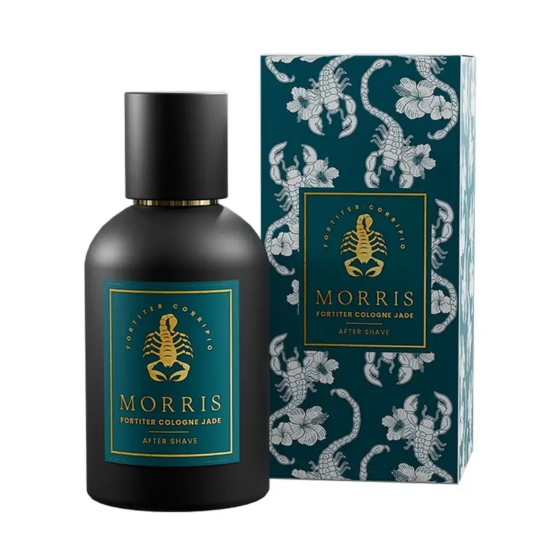 Morris Fortiter Cologne Jade Dopo Barba 100ML