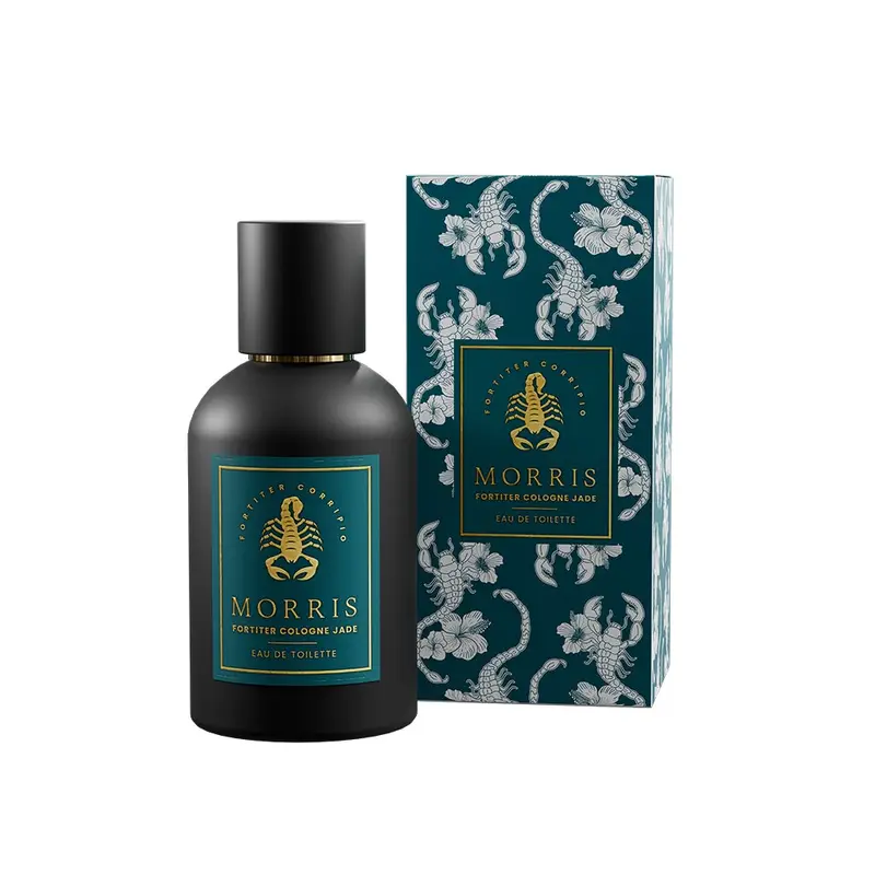 Morris Fortiter Cologne Jade Eau de Toilette 100ML