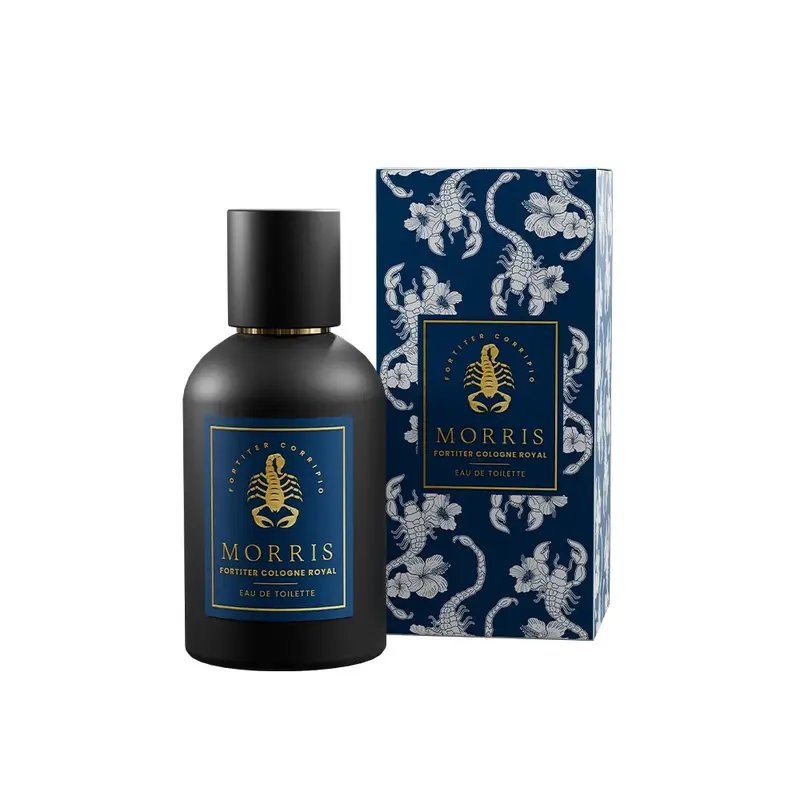 Morris Fortiter Cologne Royal Eau de Toilette 100ML