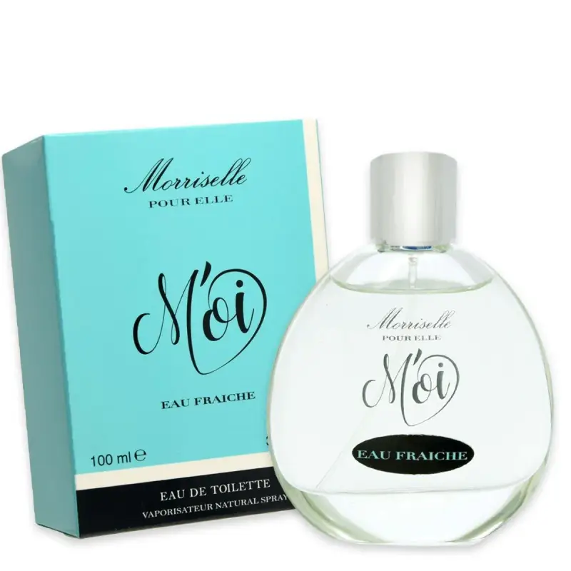 m'oi eau de toilette 100 ml