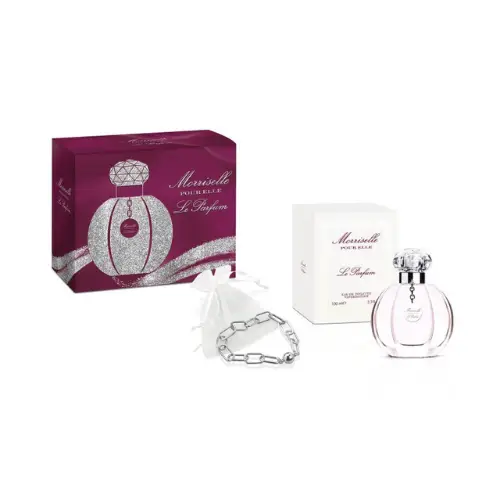 Set Morriselle - Le Parfum EDT 100 ml