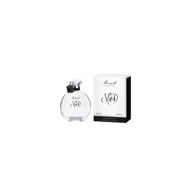 Set Morriselle pour elle - M oi EDP 100 ml + Pochette