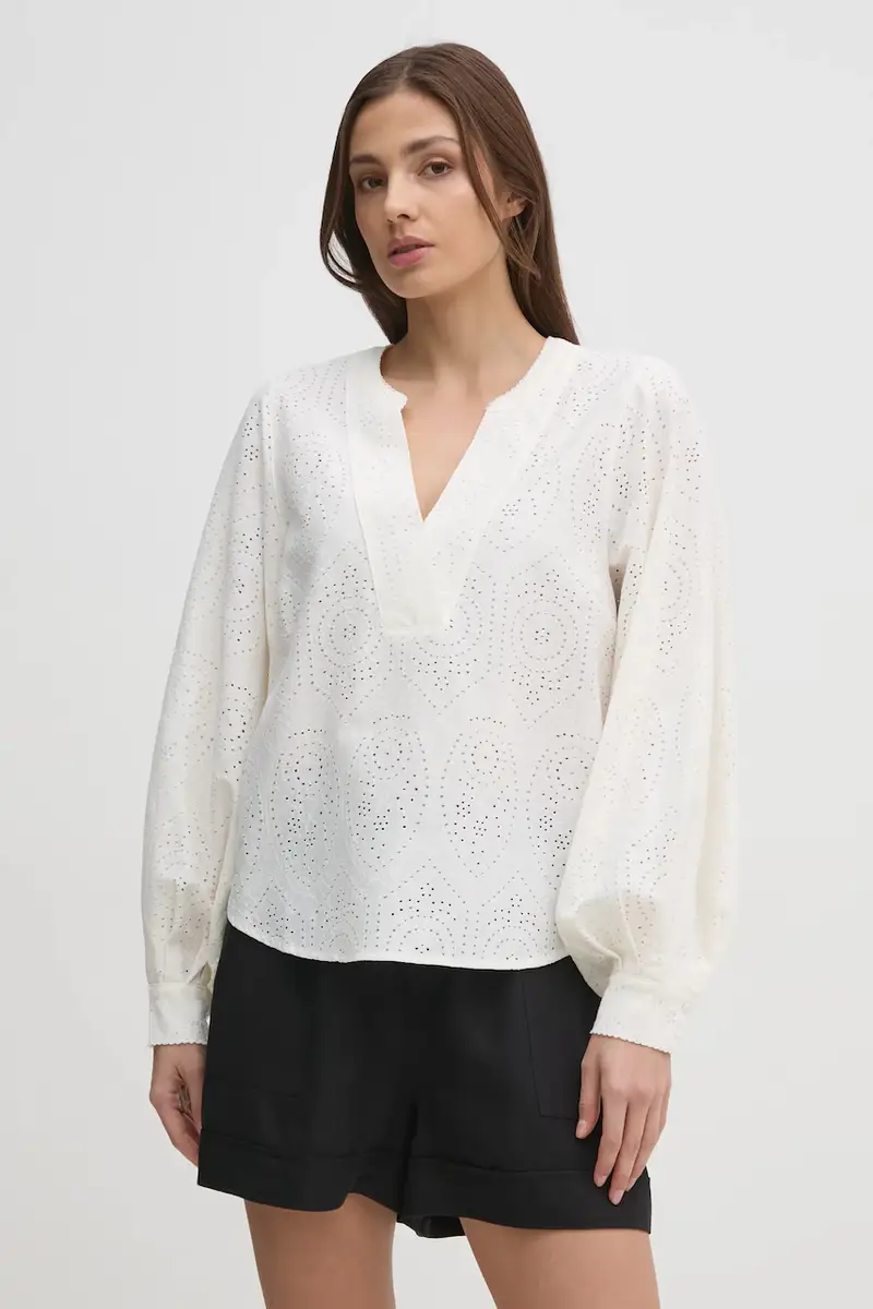 camicetta donna colore beige 169430