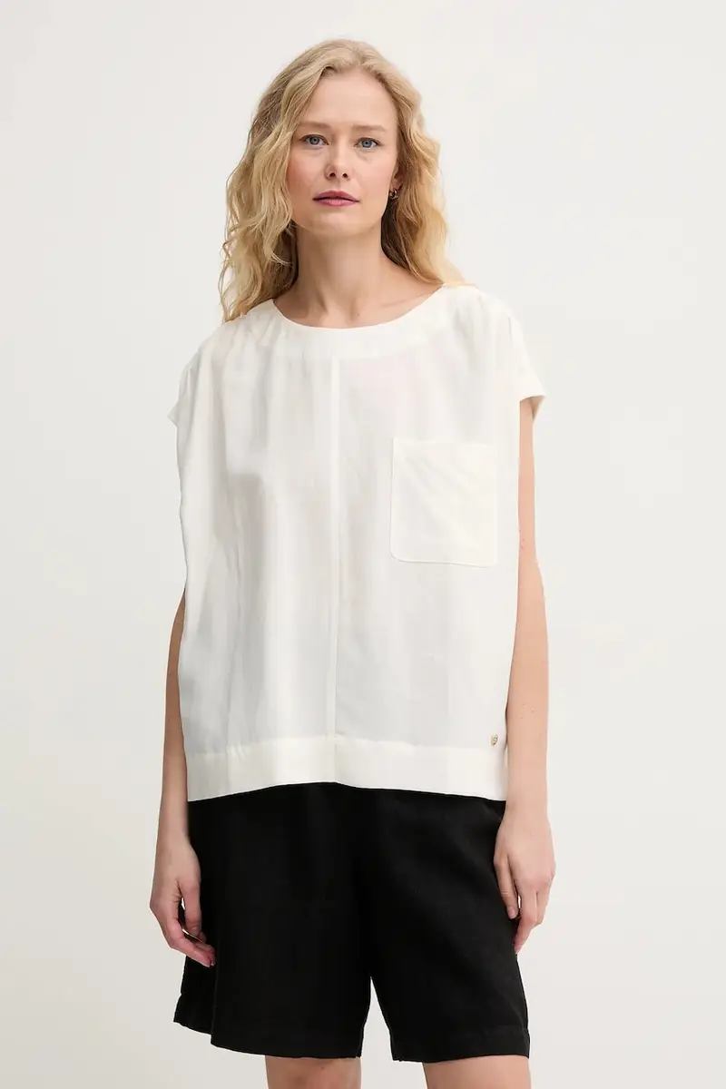 camicetta donna colore beige 169650