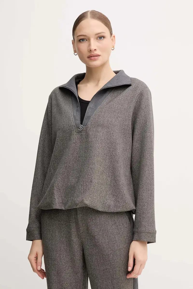 camicetta SOLEIA donna colore marrone 174090