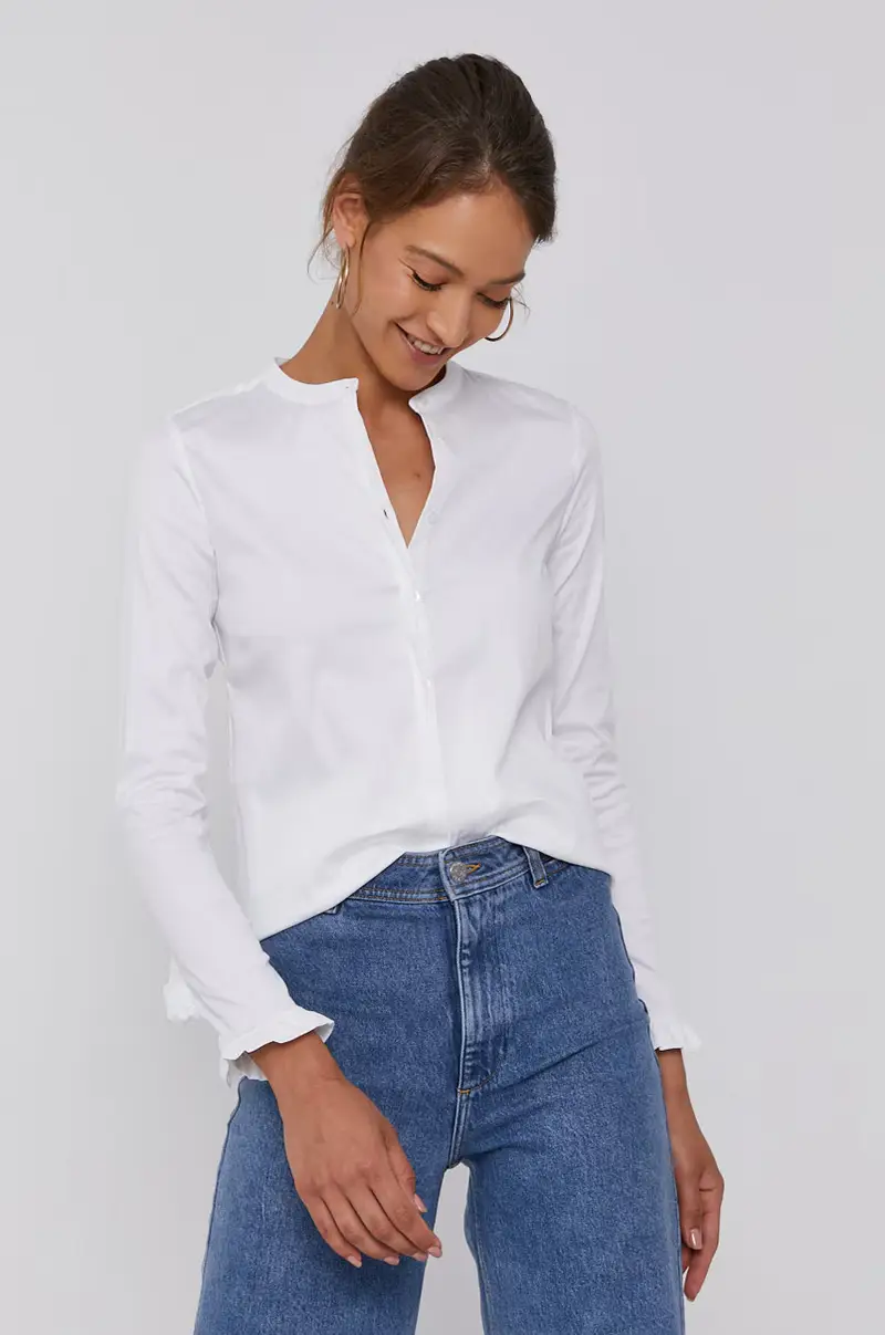 camicia donna Bianco