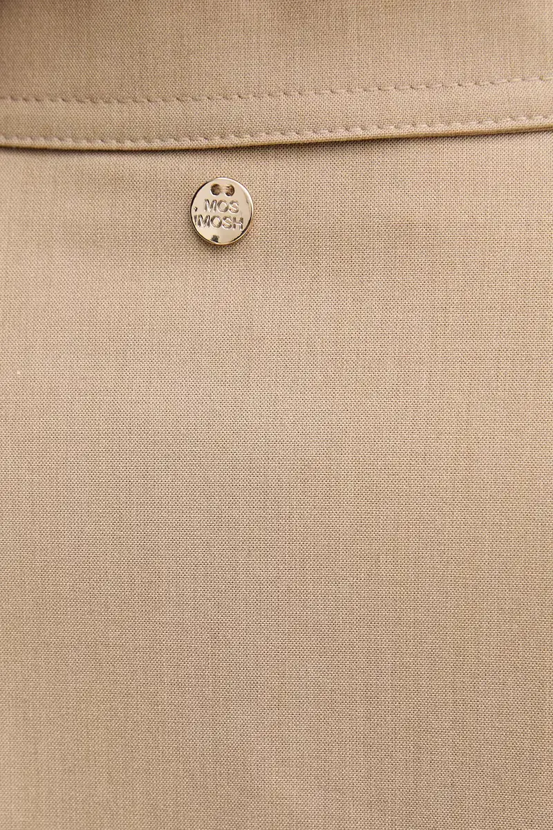 camicia donna colore beige 169790 miniatura 5