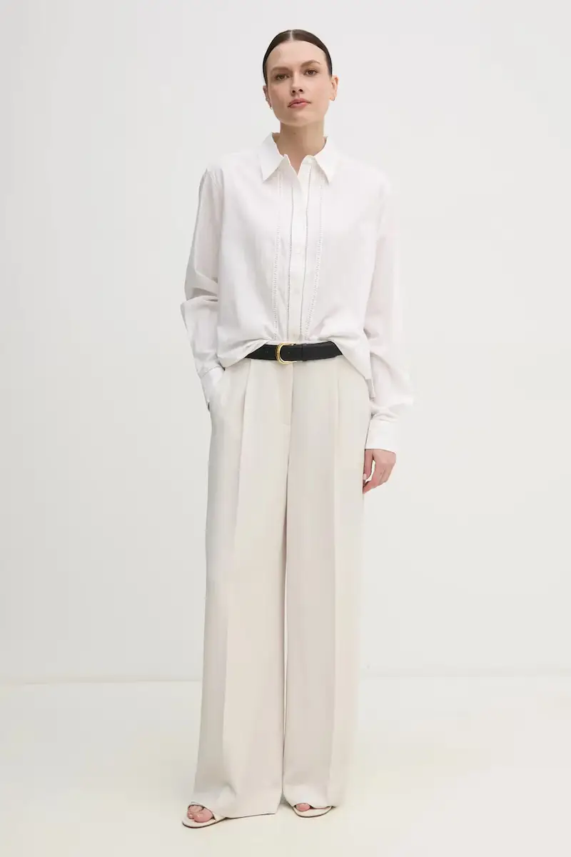 camicia donna colore bianco 168120 miniatura 2