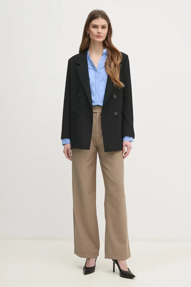 camicia donna colore blu 168490 miniatura 2