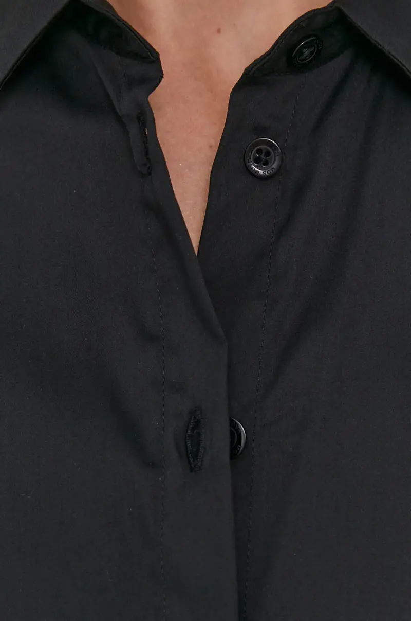 camicia donna Nero miniatura 3