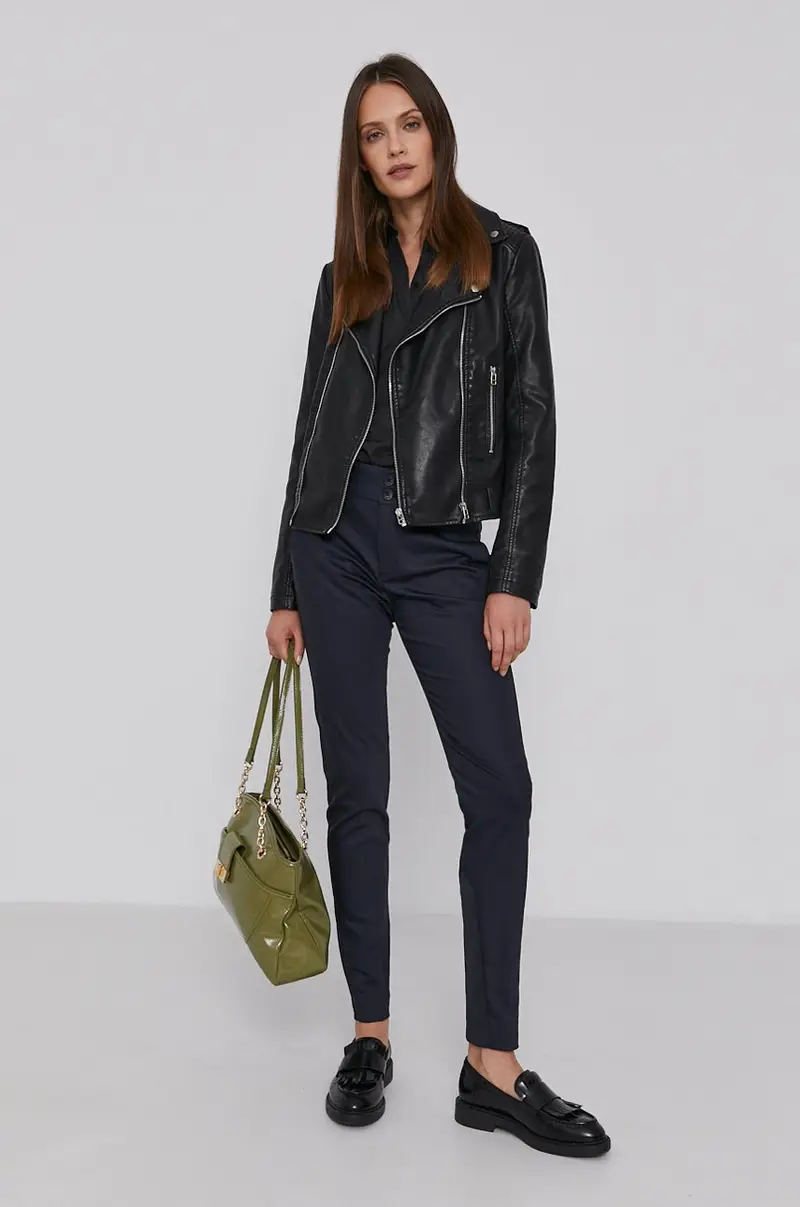 camicia donna Nero miniatura 4