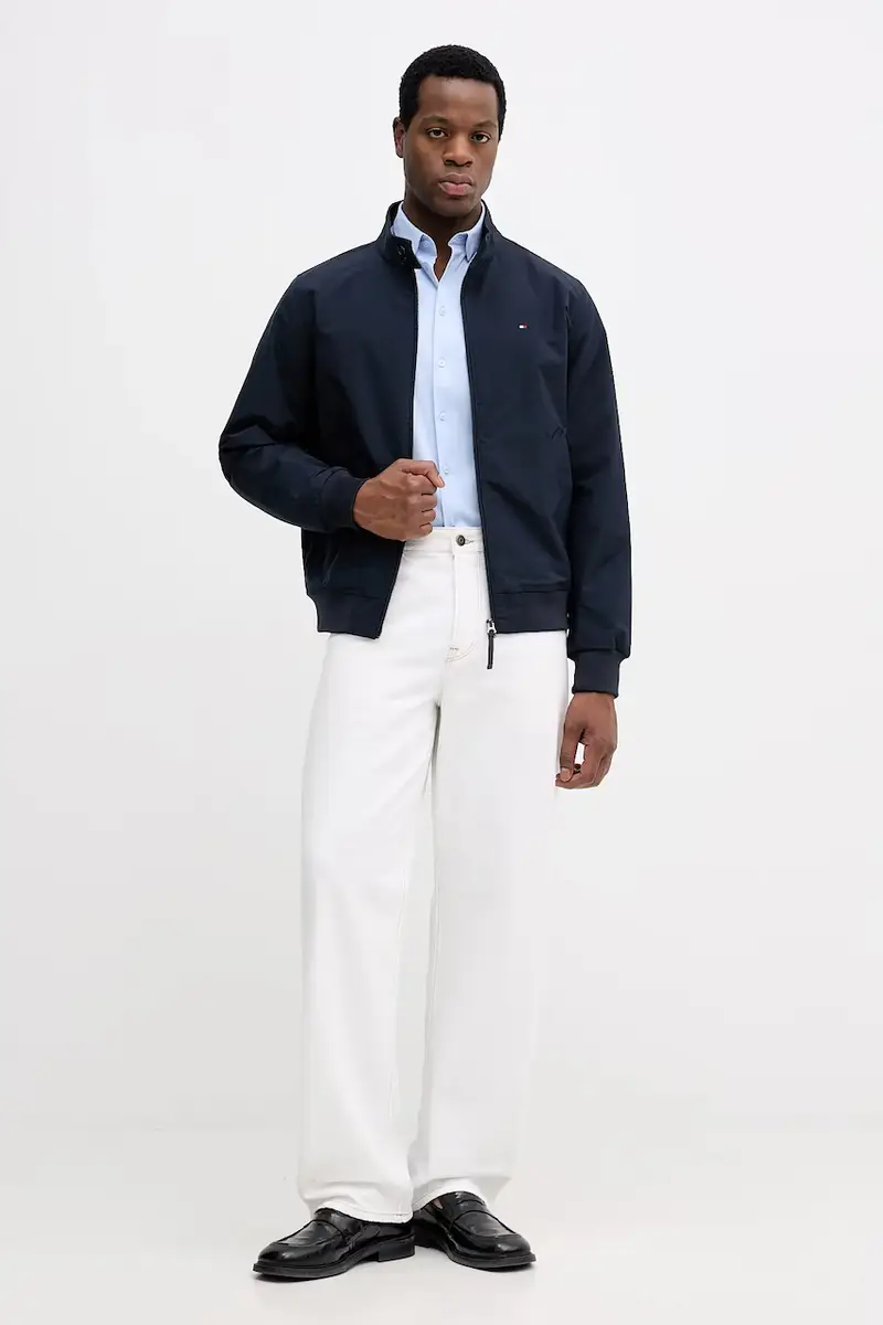 camicia in cotone MARCO Blu miniatura 2