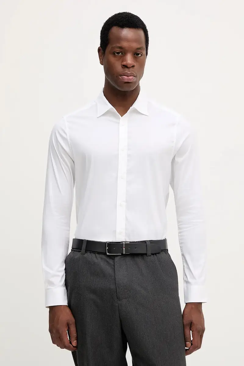 camicia MANNY uomo colore bianco 508140