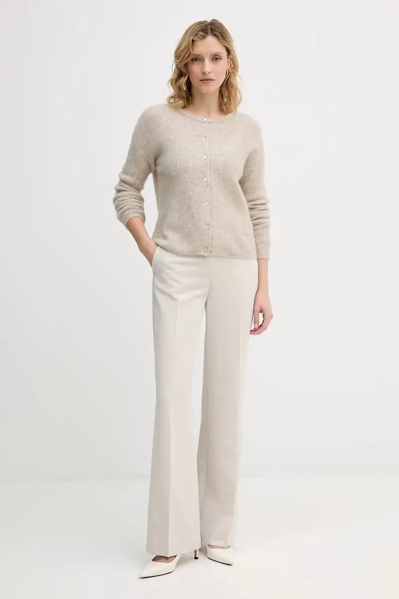 MOS MOSH Cardigan Beige 3980929 miniatura 2