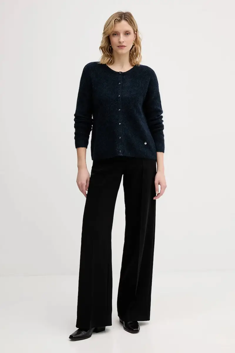 MOS MOSH Cardigan Blu 3981184 miniatura 2