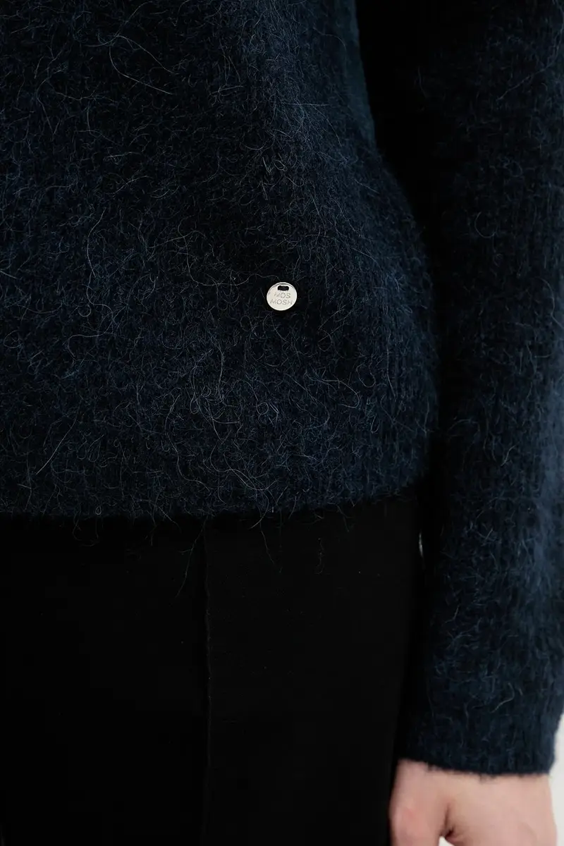 MOS MOSH Cardigan Blu 3981184 miniatura 5