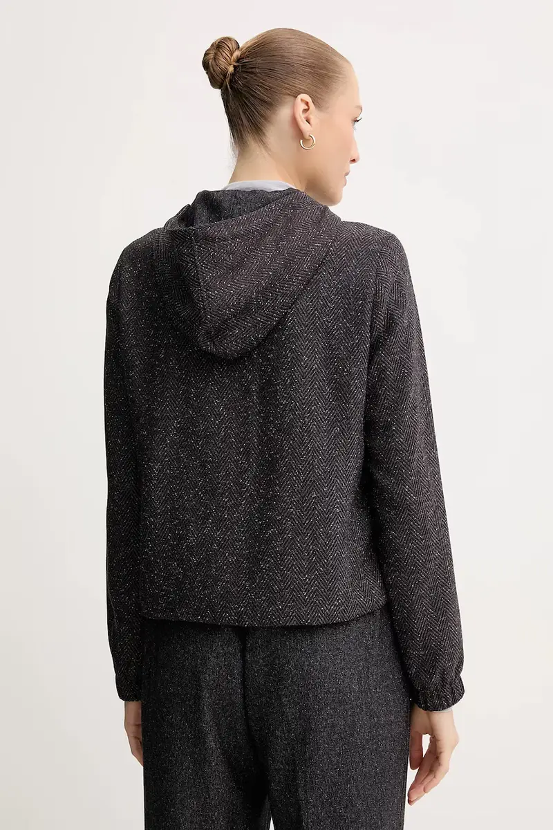 giacca BRIDGET colore nero 173890 miniatura 3