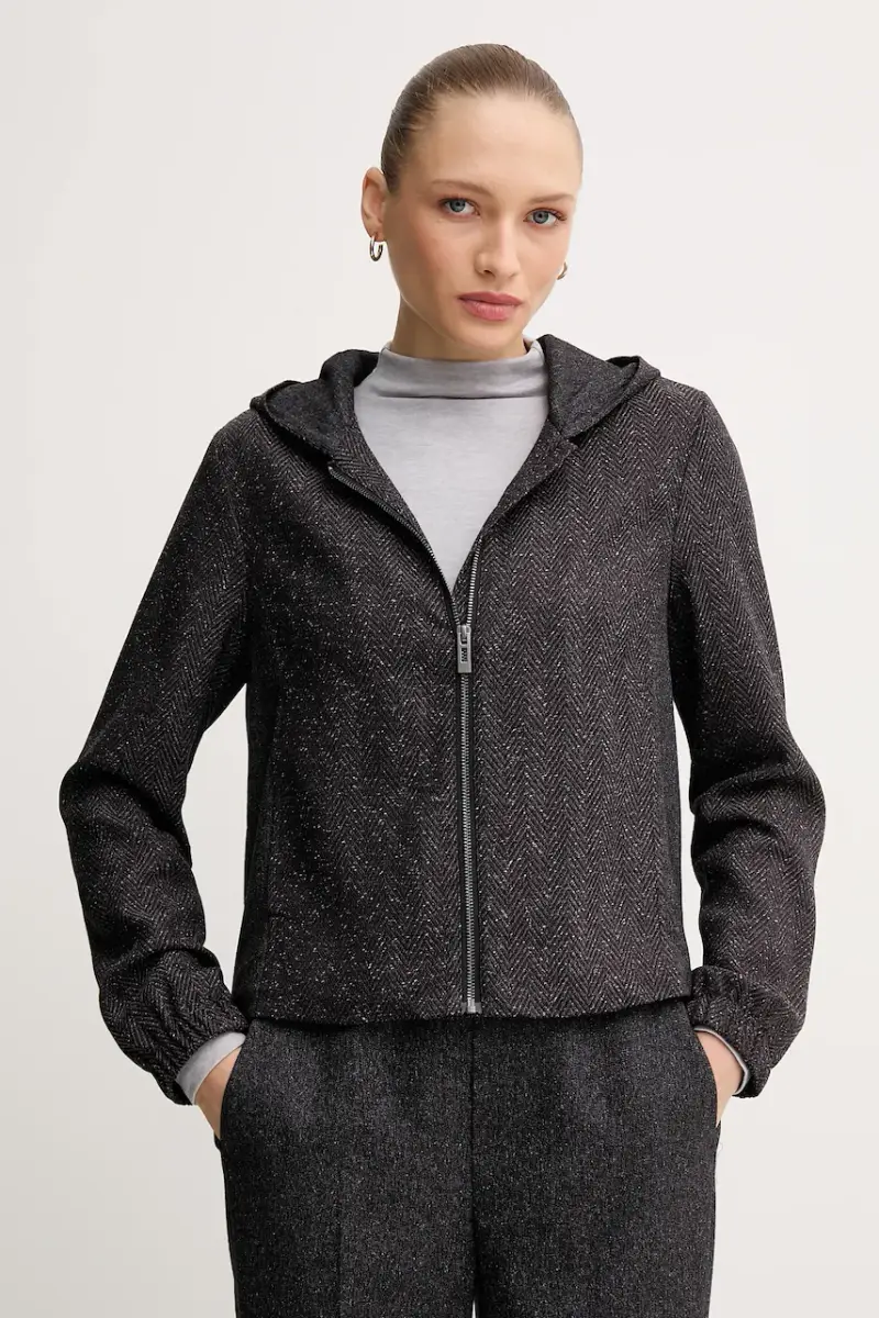 giacca BRIDGET colore nero 173890