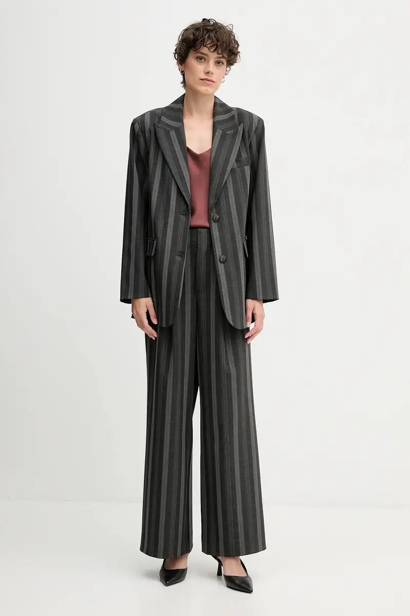 giacca ELVY colore grigio 173870 miniatura 2