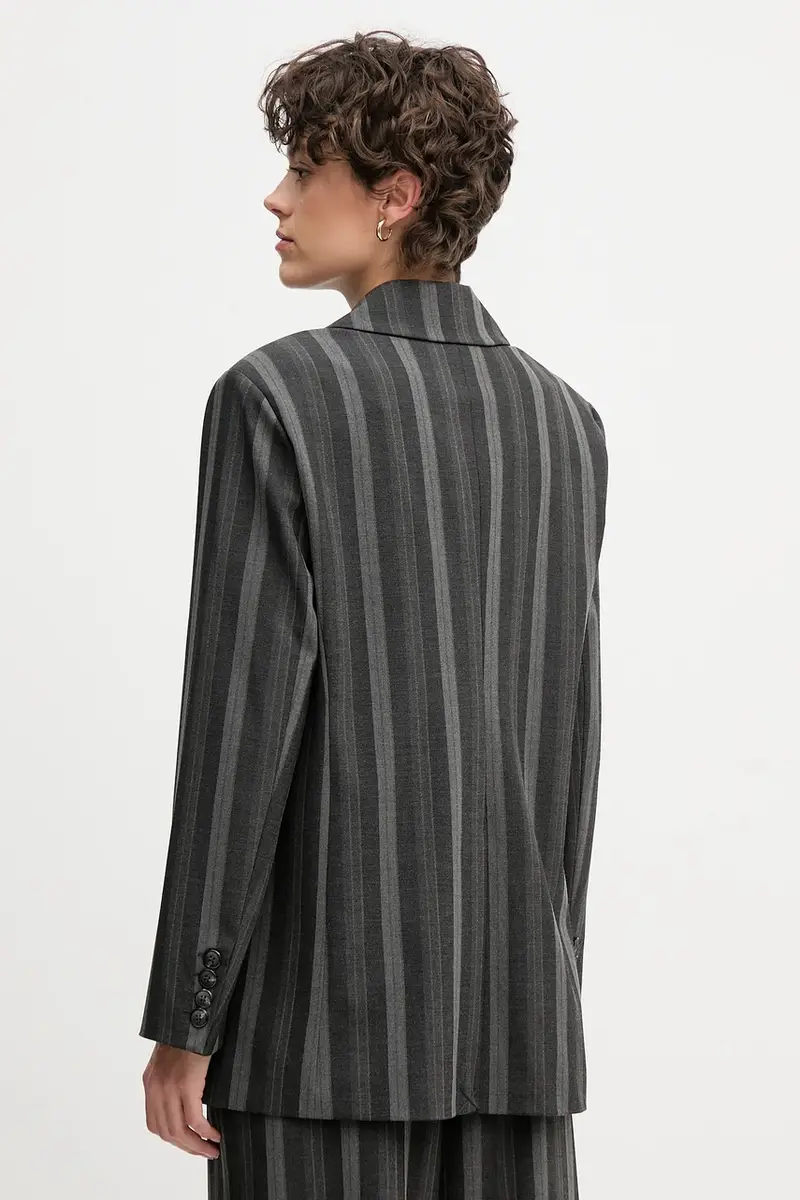 giacca ELVY colore grigio 173870 miniatura 3