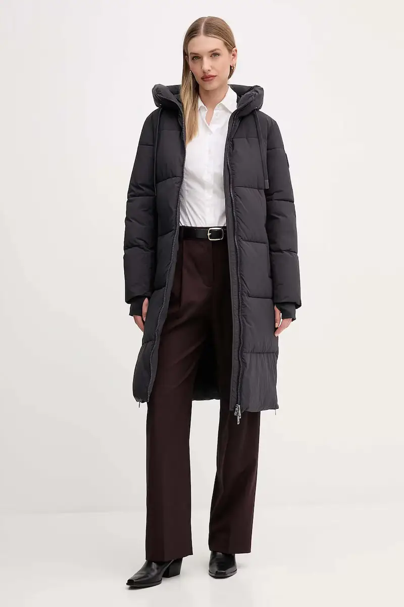 giacca Ollie colore beige 170810 Grigio miniatura 2