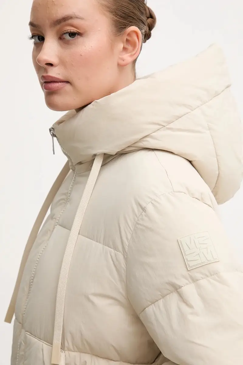 giacca Ollie colore beige 170820 miniatura 4