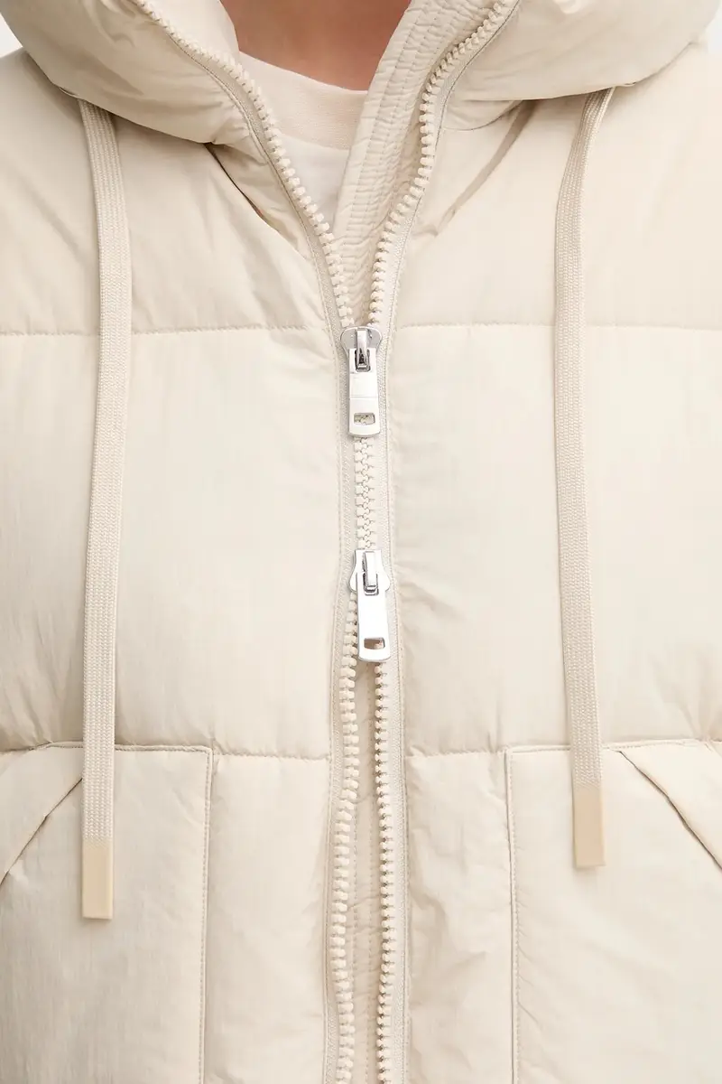 giacca Ollie colore beige 170820 miniatura 5