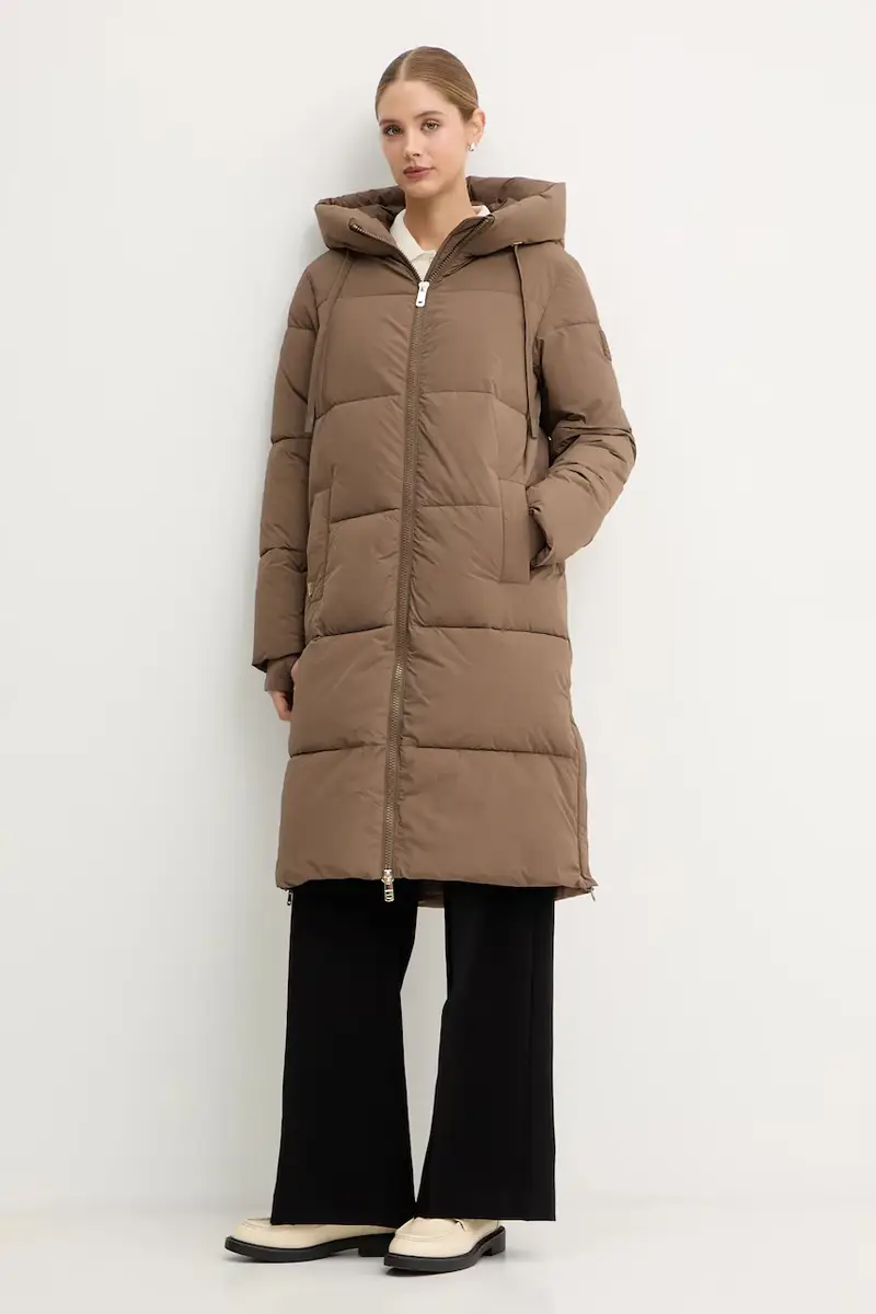 giacca Ollie colore marrone 170810 miniatura 2