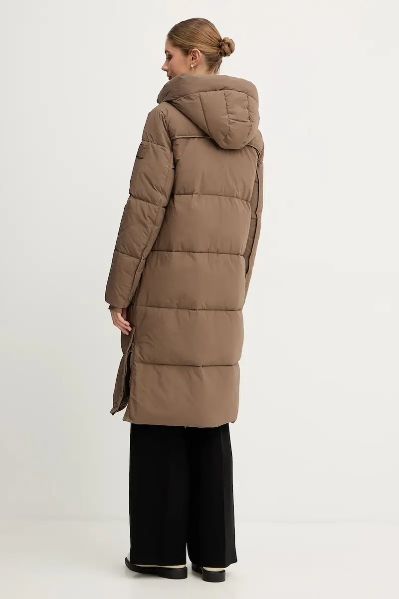 giacca Ollie colore marrone 170810 miniatura 3