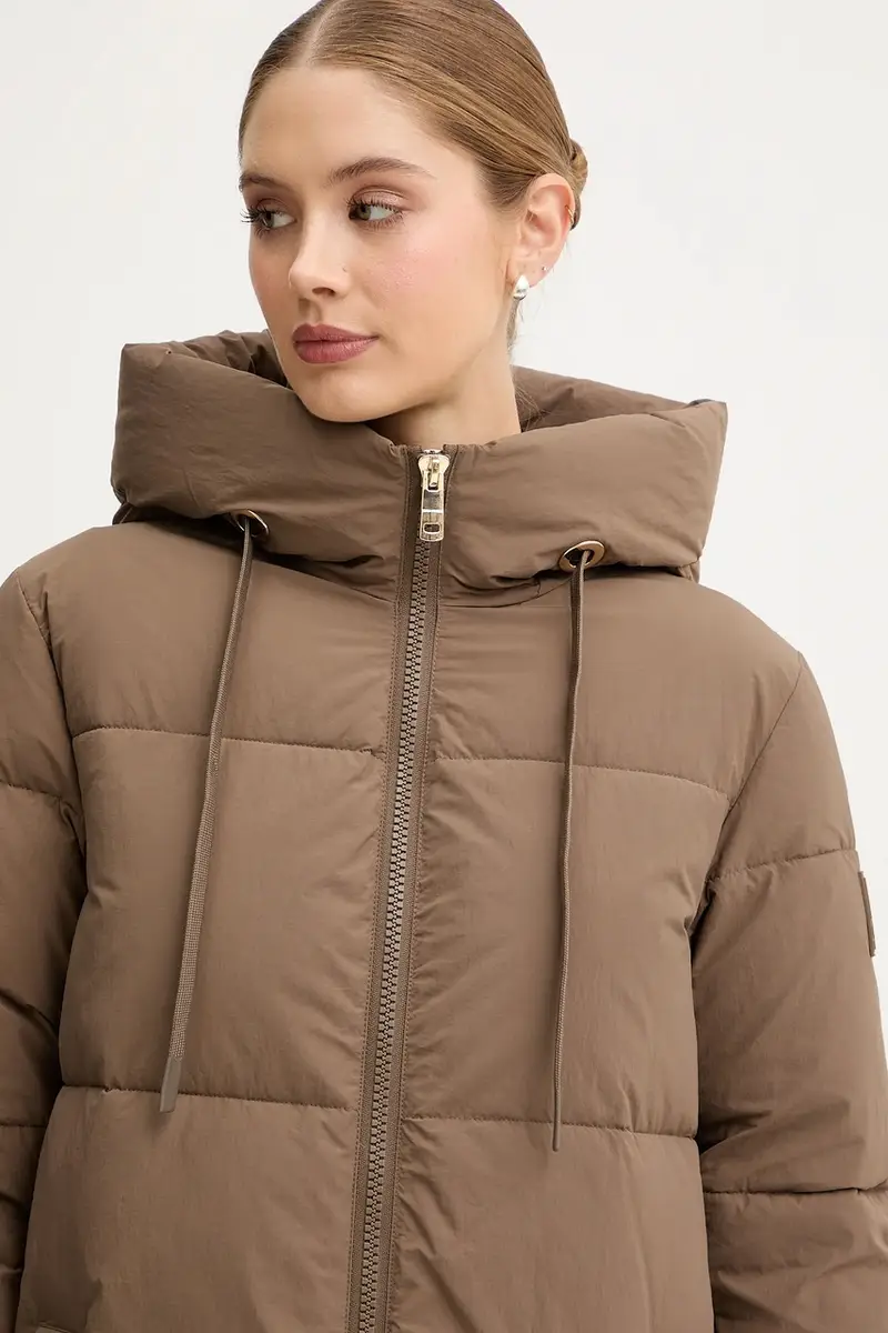 giacca Ollie colore marrone 170810 miniatura 4