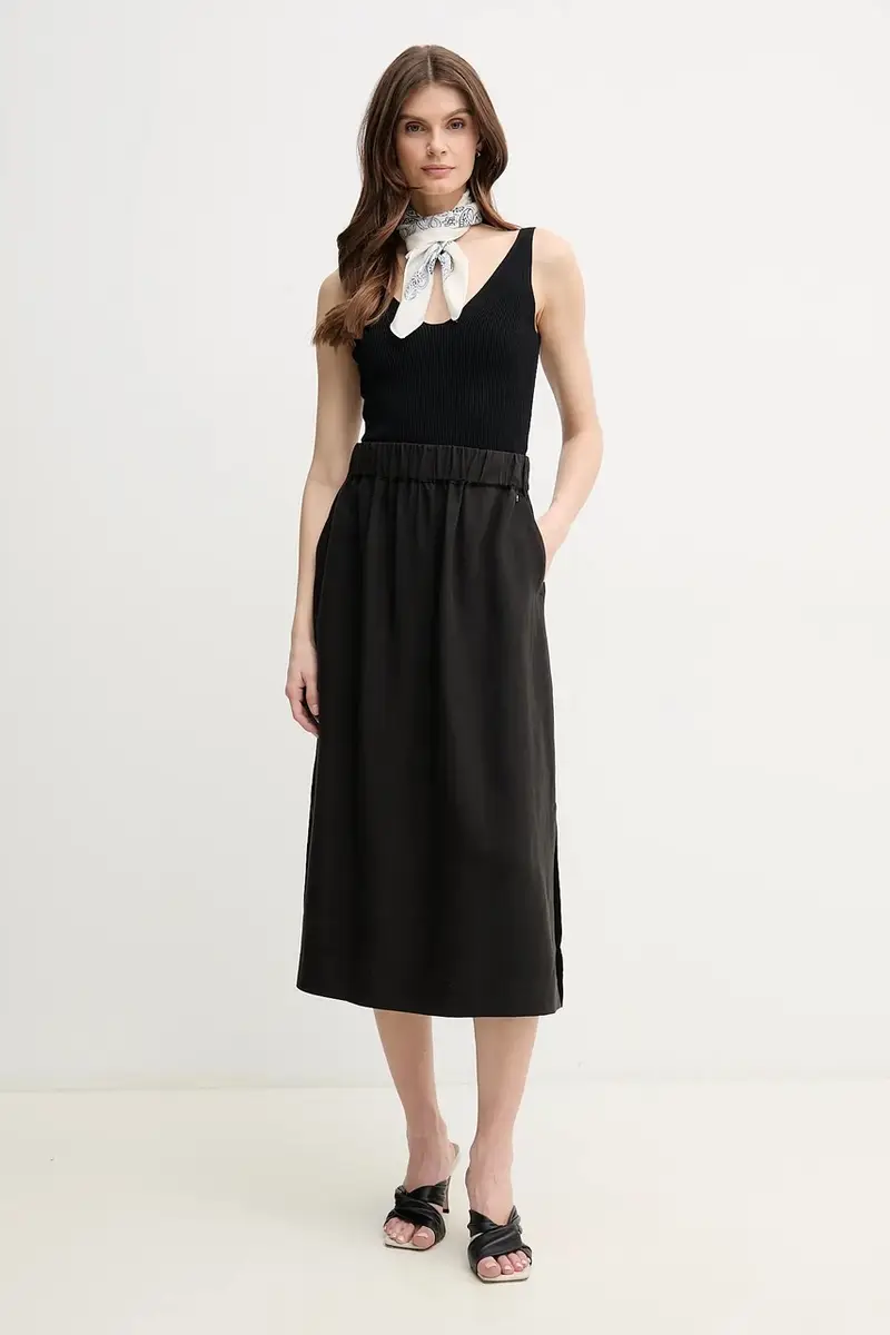 gonna colore nero 169640 miniatura 2