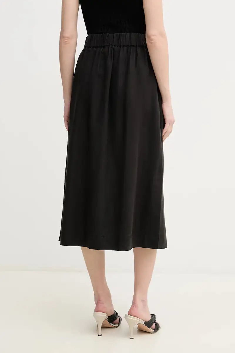 gonna colore nero 169640 miniatura 3