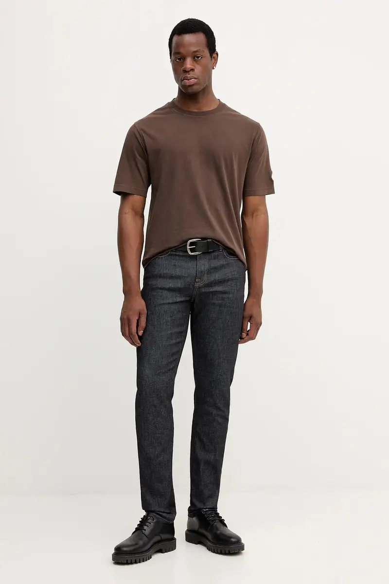 MOS MOSH Jeans Uomo Blu 3594936 miniatura 2