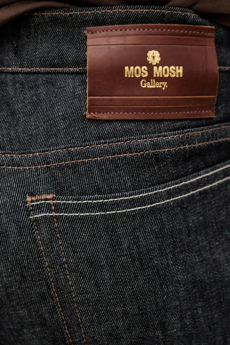 MOS MOSH Jeans Uomo Blu 3594936 miniatura 4