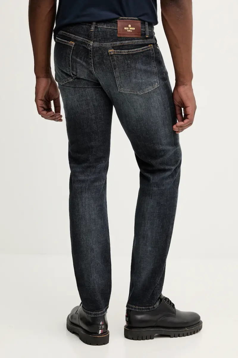 MOS MOSH Jeans Uomo Blu 3582208 miniatura 3