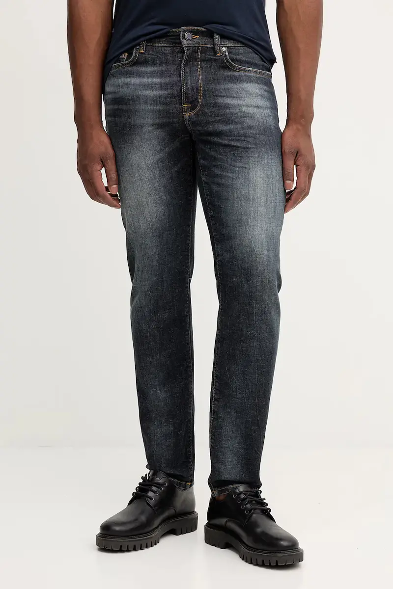 MOS MOSH Jeans Uomo Blu 3582208