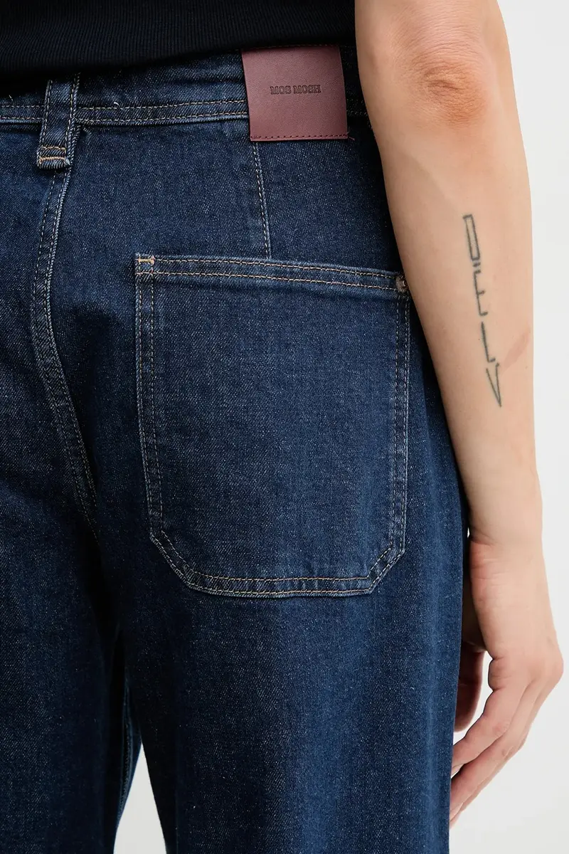 MOS MOSH Jeans Donna Blu 3594962 miniatura 4