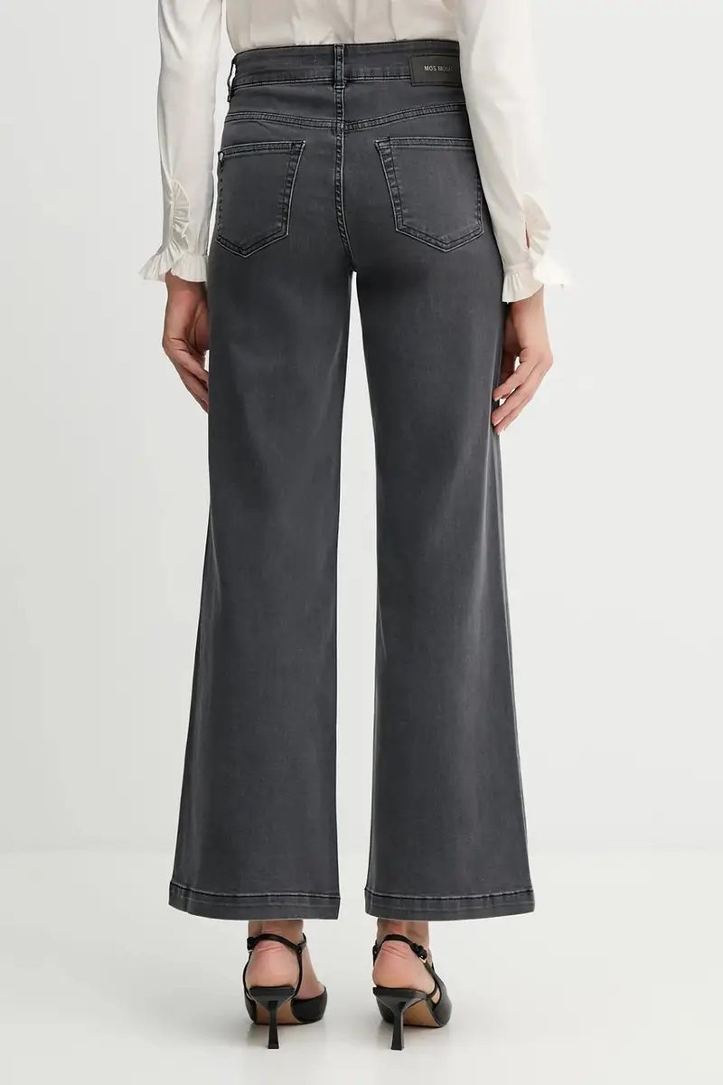 MOS MOSH Jeans Donna Grigio 3610958 miniatura 3