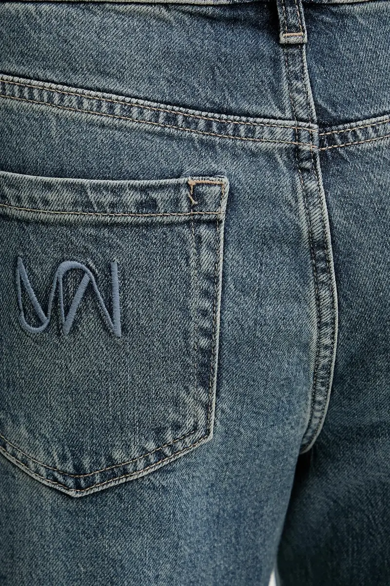 MOS MOSH Jeans Donna Blu 3582040 miniatura 4