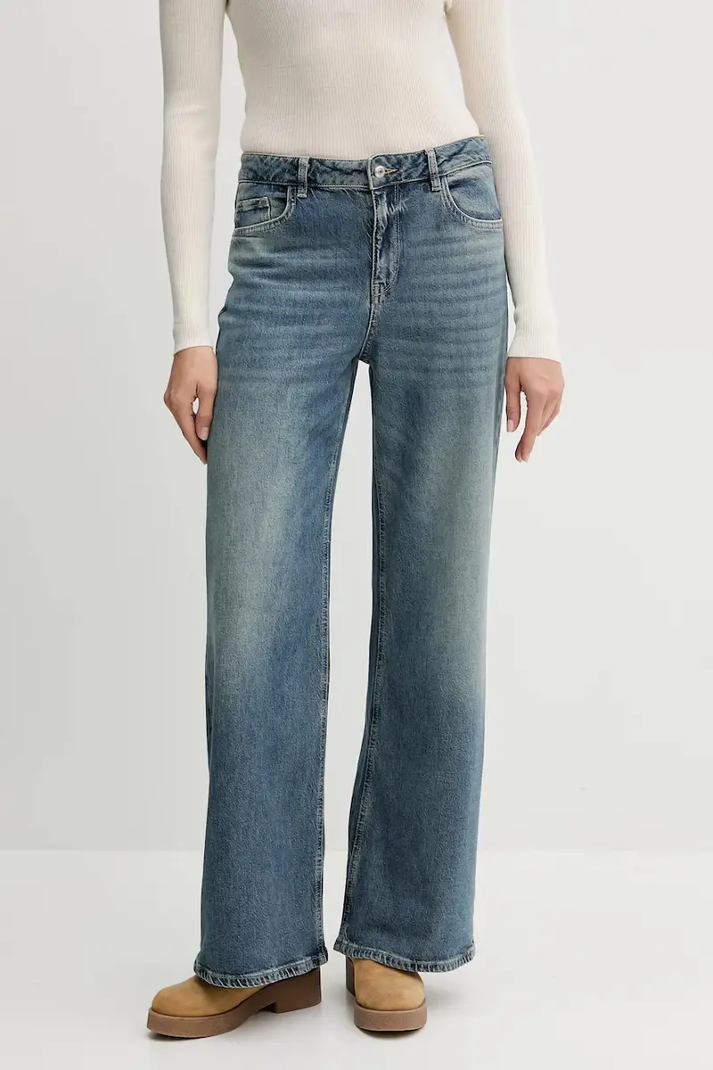 MOS MOSH Jeans Donna Blu 3582040