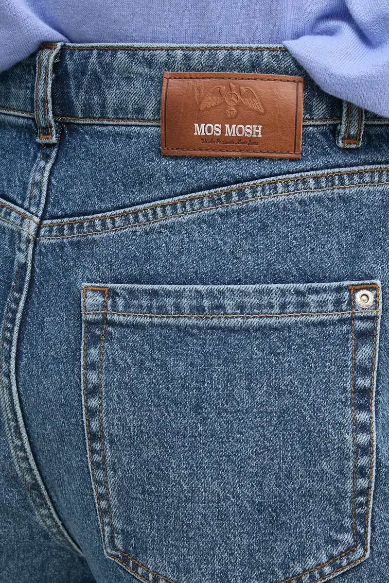 MOS MOSH Jeans Donna Blu 3312313 miniatura 4