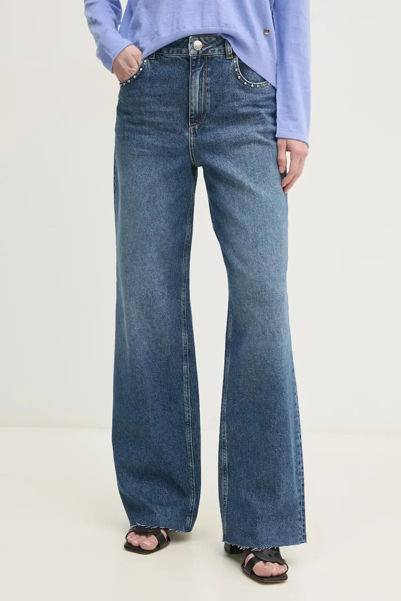 MOS MOSH Jeans Donna Blu 3312313