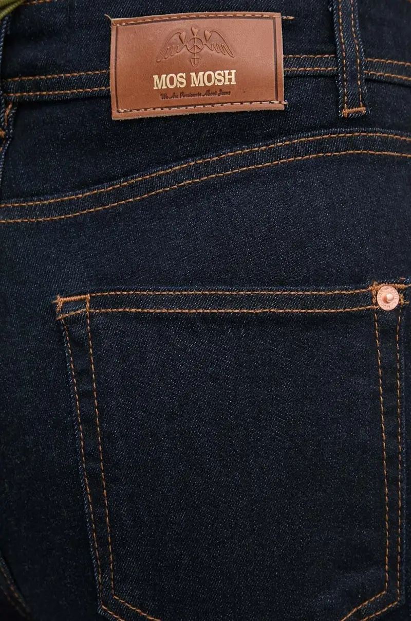 MOS MOSH Jeans Donna Blu 3767492 miniatura 4
